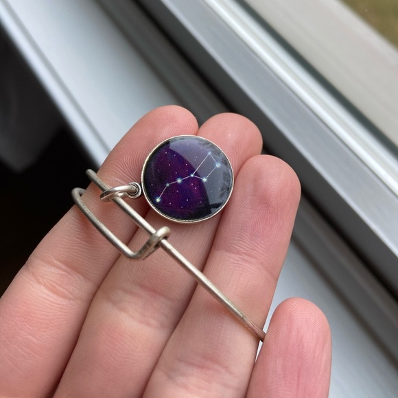 Big Dipper Alex and Ani Bracelet - Picture 1 of 3